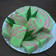 Cooksnap dari Tri Wahyuningrum untuk resep Pandan Zebra Cake