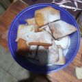 El cooksnap de Juanita Mansilla cuando hizo Tortas fritas SIN TACC.
