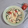 Cooksnap dari Ayu Umha untuk resep Sup Tomat Telur