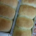 Cooksnap dari Hutami Putri untuk resep Roti tawar