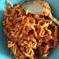 Cooksnap dari Evasatotrans untuk resep Ayam Suir Pedas
