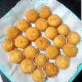 Cooksnap dari Keinara FR untuk resep Bolu kering mini