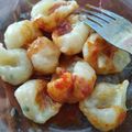 Cooksnap dari Silvia Azmi untuk resep Cilok pentol