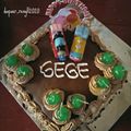 Cooksnap dari Dapoer_Reny untuk resep Buttercream Lembut, enak gak nggadel dilidah !!!