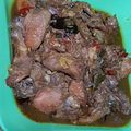 Cooksnap dari Nurul Huda untuk resep 38. Ayam Kecap Lunak