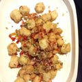 Cooksnap dari Yolanda Yolanda untuk resep Tahu cabai garam