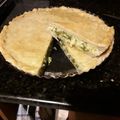 El cooksnap de miralles cuando hizo Tarta de zapallitos.