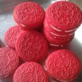 Cooksnap dari Syafa Syifa untuk resep Oreo Supreme Kw