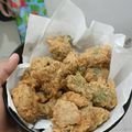 Cooksnap dari Nandha Navia Ratna untuk resep Brokoli Crispy