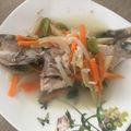 Cooksnap dari feliz untuk resep Tim ikan ala hongkong