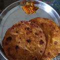 Hemaxi Patel's cooksnap of when they made થેપલા (Thepla Recipe In Gujarati).