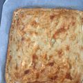 El cooksnap de Iria cuando hizo Empanada de espinacas con queso ricotta.