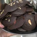 Cooksnap dari Popita Purwono untuk resep Cruchy Shine Brownies Cookies Takaran Sendok
