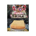 Cooksnap dari dian untuk resep Bolu Nutrisari 4 telor, basecake kue tart