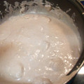 El cooksnap de Pamela Gonzalez cuando hizo Solomillo de cerdo en salsa de champiñones.