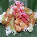 Cooksnap dari agustina dwi kristalia untuk resep Cenil