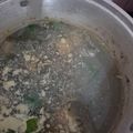 Cooksnap dari Cornelia untuk resep Sup Tahu Rumput Laut