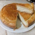El cooksnap de jorge cuando hizo Torta y Pasta Frola de Ricota ❤🍰.