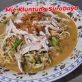 Cooksnap dari enny kurnia untuk resep Mie Kluntung Surabaya