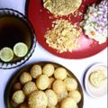 SOMASREE BAIDYA's cooksnap of when they made ফুচকা(fuchka recipe in Bengali).