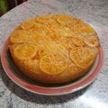 El cooksnap de Marita Sosa cuando hizo Torta de Naranja invertida.