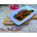 Cooksnap dari Novie Vie untuk resep Kari bebek Aceh