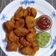 Beena Radia's cooksnap of when they made ભાત ના ભજીયા (Rice Bhajiya Recipe In Gujarati).