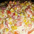 Julie T.'s cooksnap of when they made Cold Corn Salad.