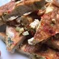 Cooksnap dari tasya untuk resep Telur Dadar Tahu Chef Renata KW