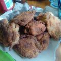 El cooksnap de barbarita3236 cuando hizo Alitas de pollo rebozadas.