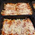 El cooksnap de Ariadna cuando hizo Frilloas para canelones.