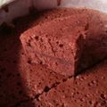 Cooksnap dari Ambar Chynumbl untuk resep Brownies kukus no dcc
