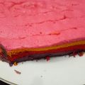 Cooksnap dari Ummi Raissa untuk resep Bolu pelangi kukus