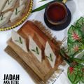 Cooksnap dari farida Sulthan 🇮🇩 (IG. Malika02782) untuk resep Jadah/Tetel/Uli/Ulen