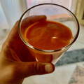 El cooksnap de Marieta cuando hizo Gazpacho Andaluz en Monsieur Cuisine Connect.