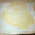 DaisyGirl86's cooksnap of when they made Pie Crust.