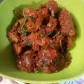 Cooksnap dari Indri Ayu untuk resep Ayam rica-rica by.Suyantie Lie Reecook Nova Filan