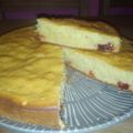 El cooksnap de Valentina Zazatt cuando hizo Torta dulce con membrillo. Rápida y sencilla.