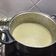 El cooksnap de david cuando hizo Crema de calabacín.