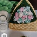 Cooksnap dari Puji Winarni untuk resep Cenil aci merah putih