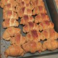 El cooksnap de Lucho Violante cuando hizo Medialunas Caseras🤤.