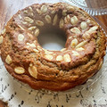 Cooksnap dari Rini Dwi Astuti untuk resep Banana Cake Ala Farah Quinn (2 telur, moist tanpa mixer)