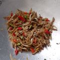 Cooksnap dari Suci Widya untuk resep Tumis Teri Bawang Merah