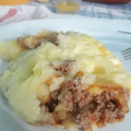 El cooksnap de Yamila Rivero cuando hizo Pastel de carne 🍽️.