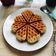 Cooksnap dari Dapurdinar untuk resep Banana Bread Waffle