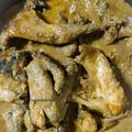 Cooksnap ha.lim39 semasa beliau membuat Gulai Darat Ayam Paling Simple.