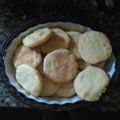 El cooksnap de Marisa cuando hizo Masa para preparar exquisitas galletas dulces con harina de arroz y maicena (SIN GLUTEN y MUY FÁCIL).