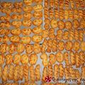 Cooksnap από cuoco στη συνταγή Κουλούρια Πασχαλινά