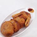 Ketki Dave's cooksnap of when they made રતાળુ પુરી (Ratalu puri recipe in gujarati).