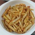Cooksnap dari muna Puteri untuk resep Membuat Kentang Goreng Renyah Ala KFC Anti Gagal